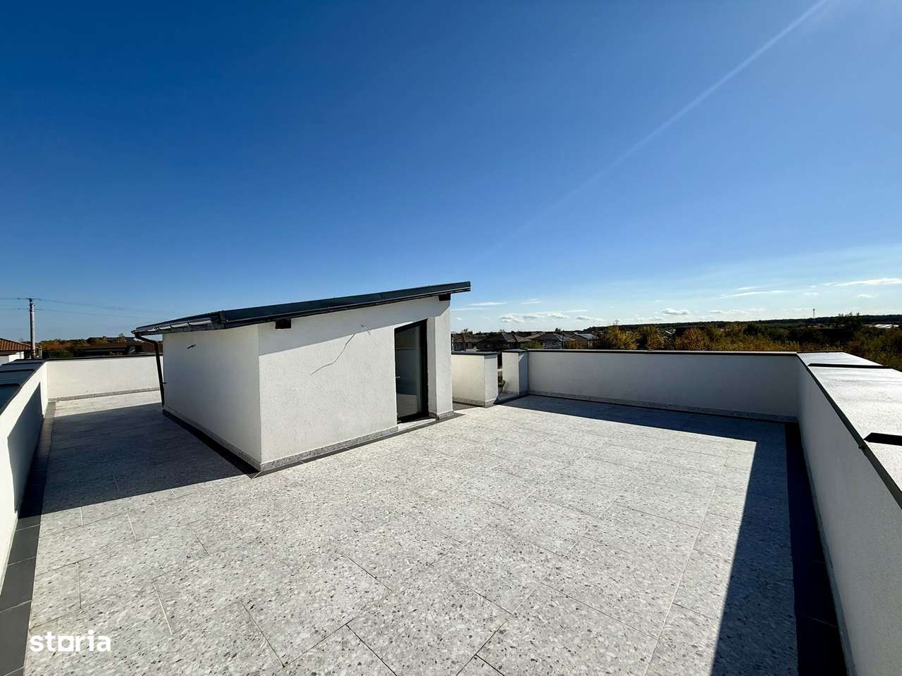 Casă nouă | 6 camere | Terasă circulabilă | Corbeanca-17