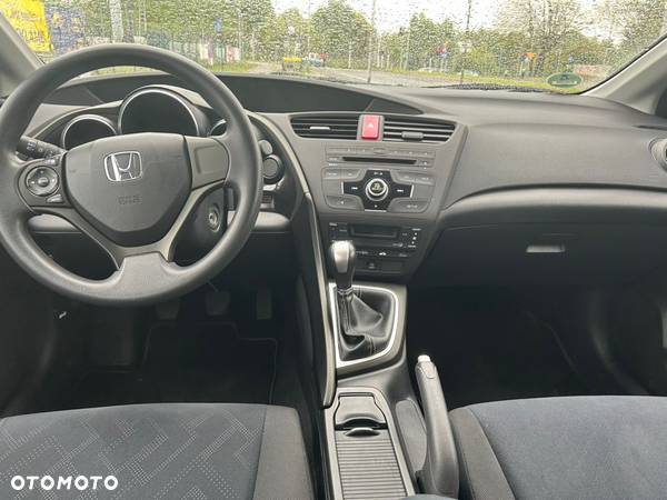 Honda Civic 1.4 Comfort - 17