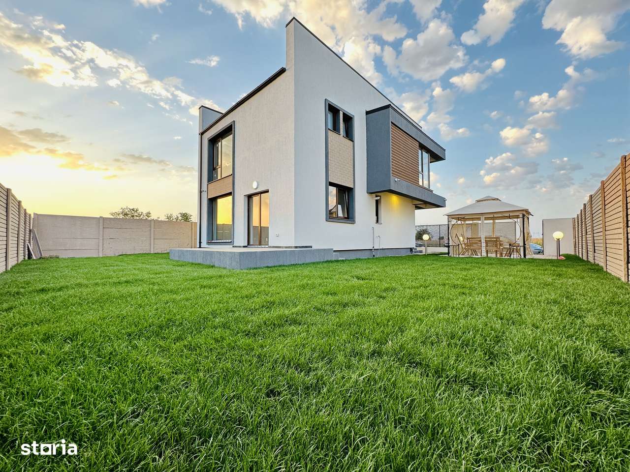 Casă de vânzare în Berceni – 5 camere, 350 mp, acces rapid la Bd.1 Mai-18