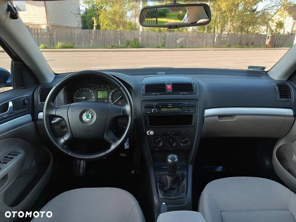 Skoda Octavia 1.9 TDI Ambiente - 8