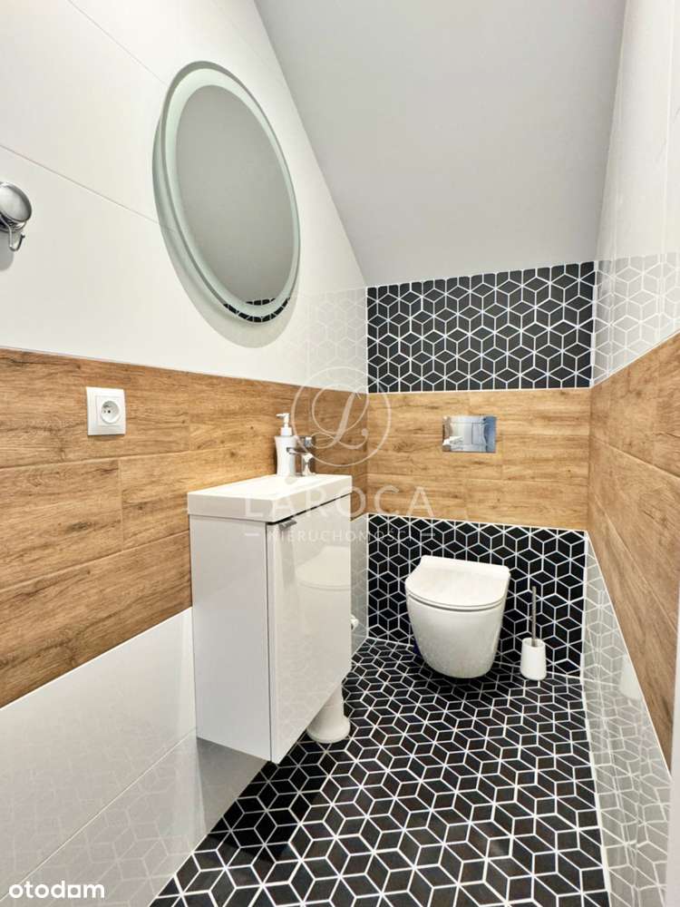 Eko Dom, 5 pokoi, ogród, Toruń/Stawki.-5