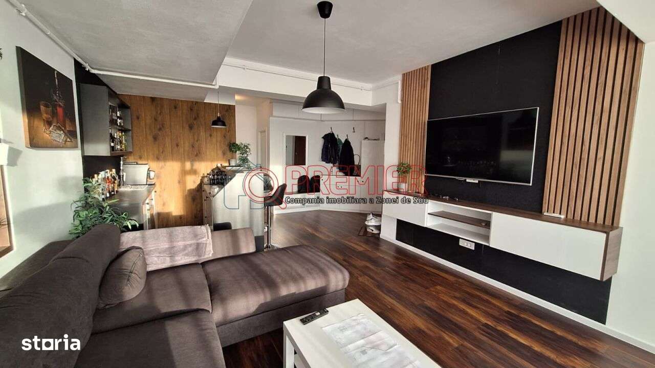 Penthouse cu Terase Spectaculoase | 105 mp | Piața Sudului - Imagine principală: 4/20