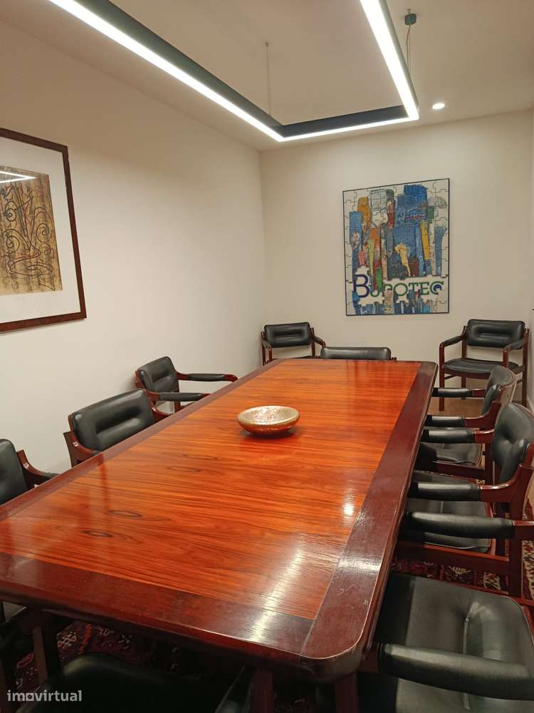Sala para escritório / Campo de Ourique - Grande imagem: 4/18