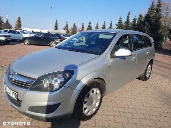 Opel Astra III 1.7 CDTI - 12