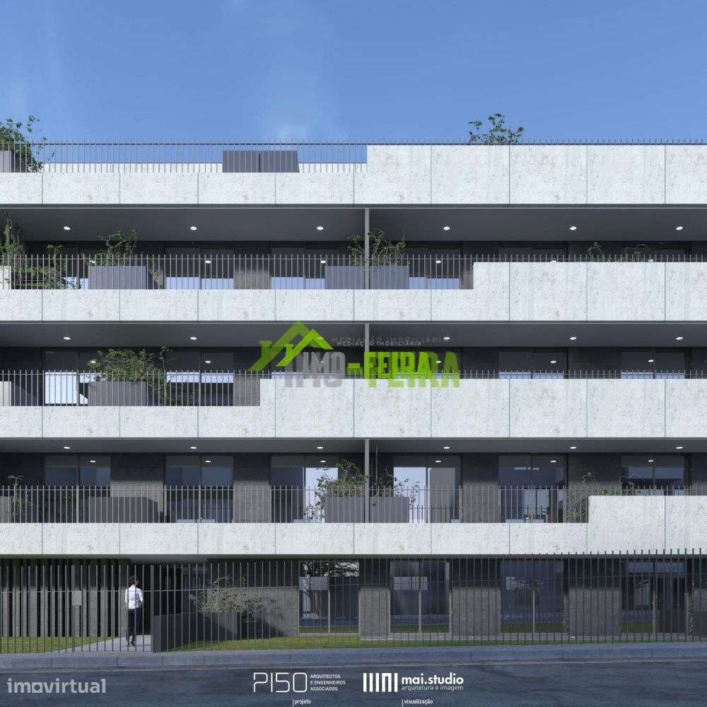 Apartamento em Santa Maria da Feira - Travanca - Sanfins - Espargo - Grande imagem: 4/17