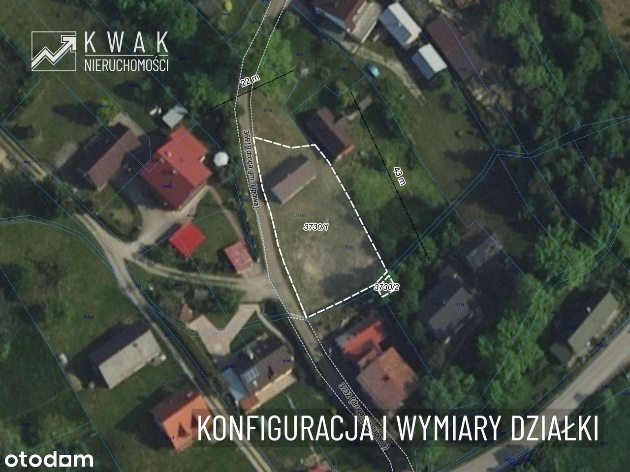 Lipowa ul. Błękitna dom do remontu-9