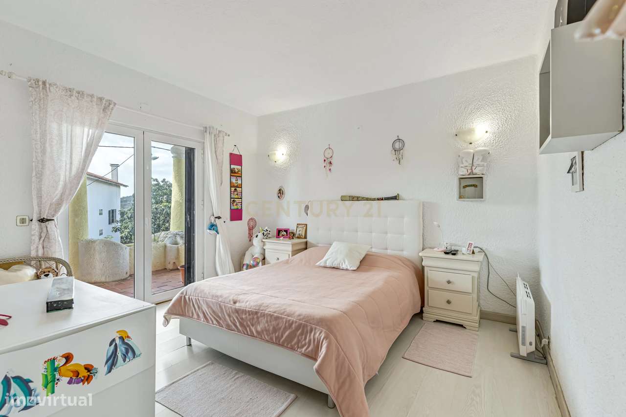 Moradia T5+1 com Vista Mar e Piscina a 5 minutos de Loulé - Grande imagem: 5/44