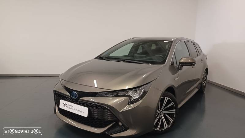 Toyota Corolla Touring Sports 1.8 Hybrid Comfort+P.Sport - 1