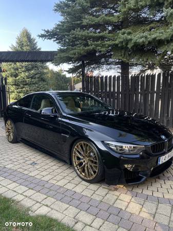 BMW M4 Coupe DKG - 5