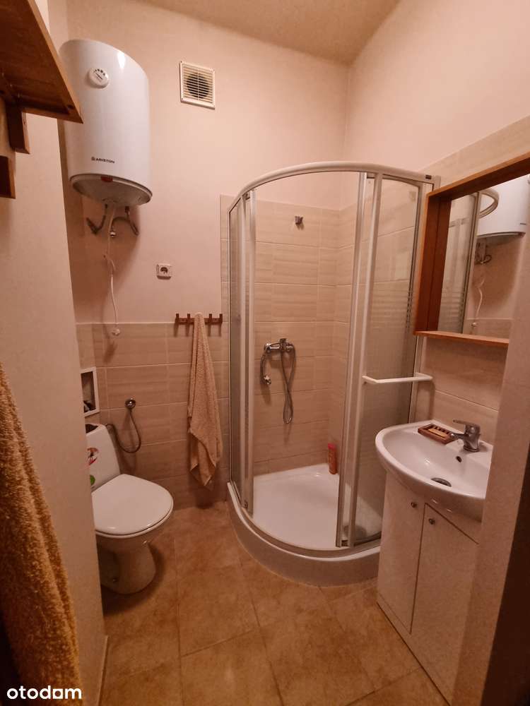 Mieszkanie z widokiem na las, działka i garaż w cenie!-5