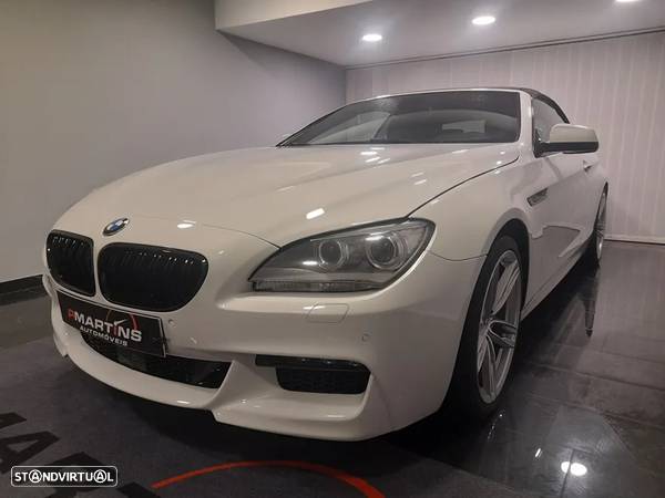 BMW 640 d xDrive Cabrio M Sport Edition - 10