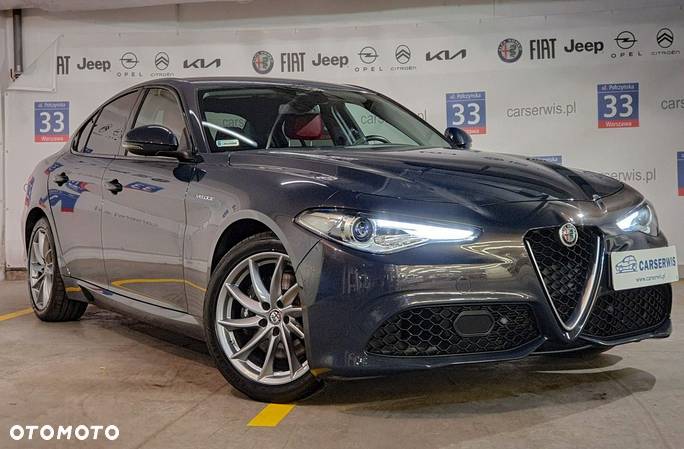 Alfa Romeo Giulia - 2