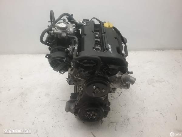 Motor OPEL AGILA (A) (H00) 1.2 16V Twinport (F68) | 07.04 - 12.07 Usado REF. Z12... - 1