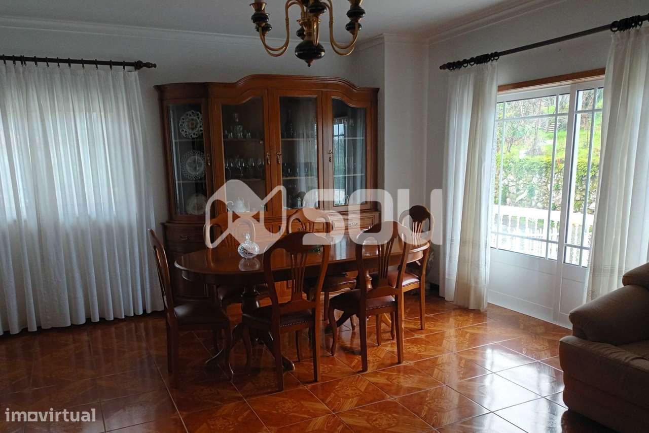 Moradia T3 - Quinchães-11