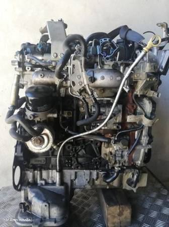Motor Nissan Navara D40 190cv 2011 ref: YD25 - 5