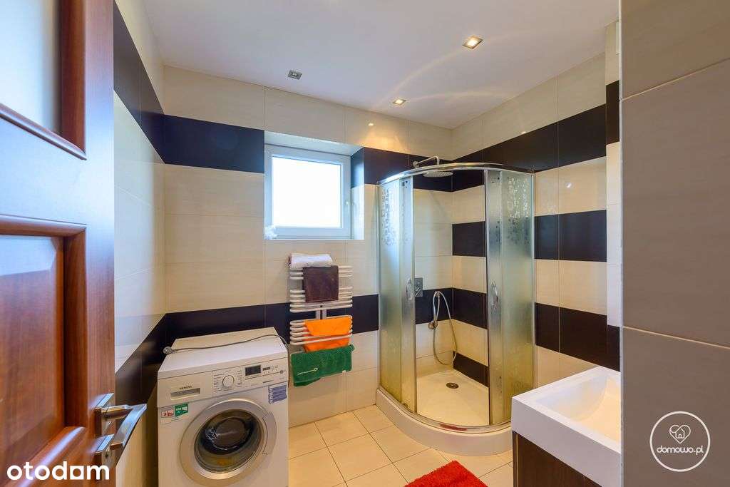 Bliźniak | Łomianki 5min | 200m2 | 2009r | 5 Pokoi-9