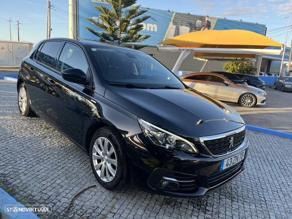 Peugeot 308 1.5 BlueHDi Style - 6