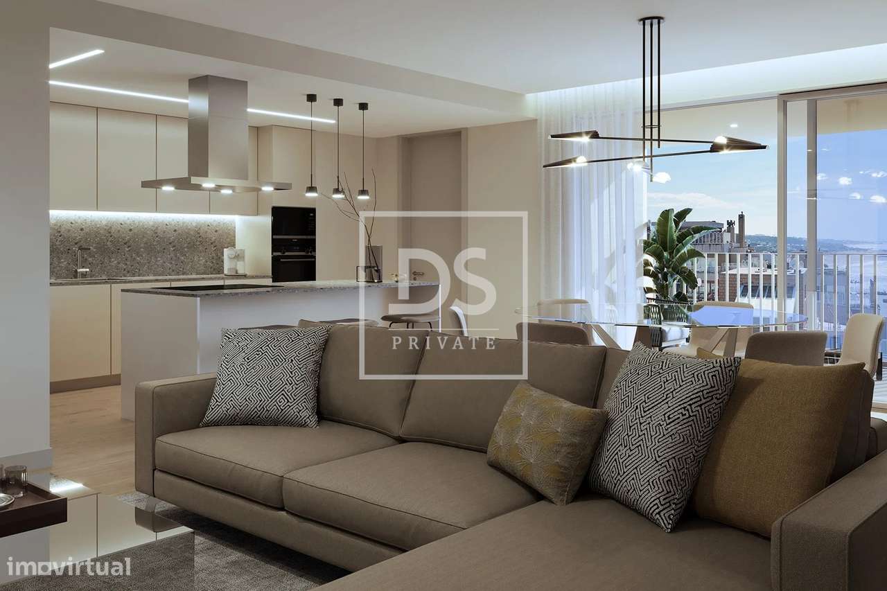 The Breeze - Condominio Fechado, T3 para venda-17