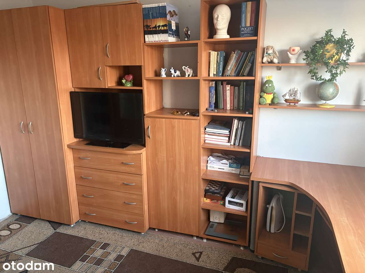 SPRZEDAM M-4, 72M2, RETKINIA POŁUDNIE, OGROMNA LOGGIA-7