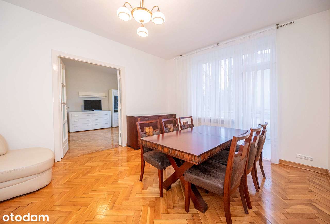 Zadbane 2 pok mieszkanie z balkonem w sercu miasta, ul Sienkiewicza-7