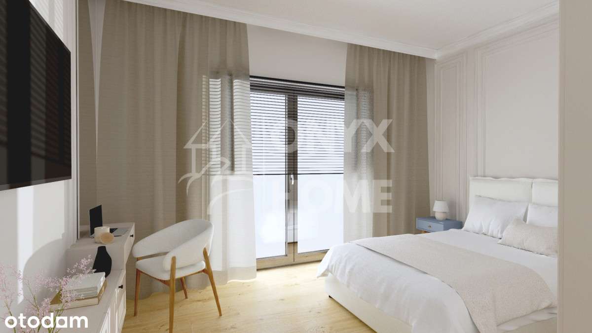 10 minut do morza! 4 pokoje + hala i komórka-10