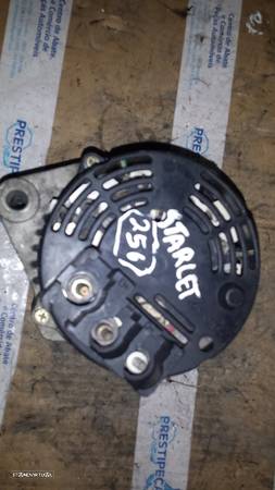 ALTERNADOR REF0256 TOYOTA STARLET - 2