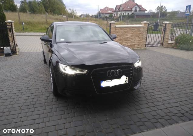 Audi A6 3.0 TDI - 15