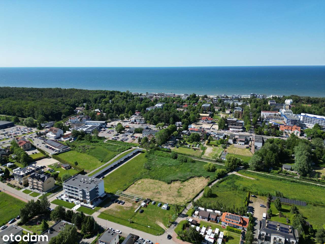 Działka inwestycyjna w Mielnie – tylko 700 m od plaży! - Pełny obrazek: 5/5