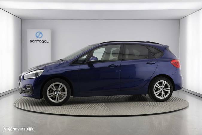 BMW 216 Active Tourer d Line Sport - 3