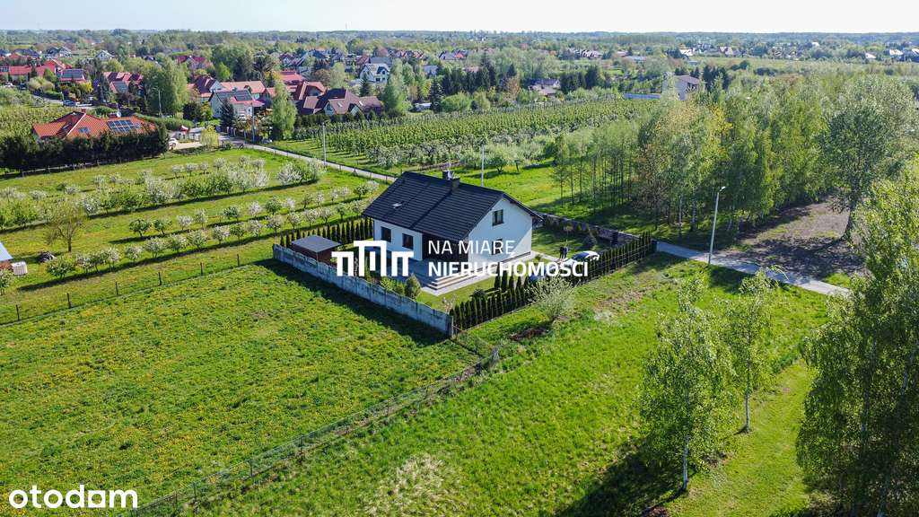 Wyposażony | ul. Czereśniowa | duży taras - Pełny obrazek: 4/17