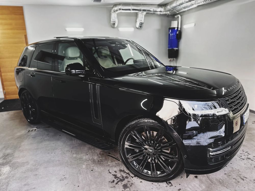 Land Rover Range Rover - Samochody Osobowe - Otomoto.pl