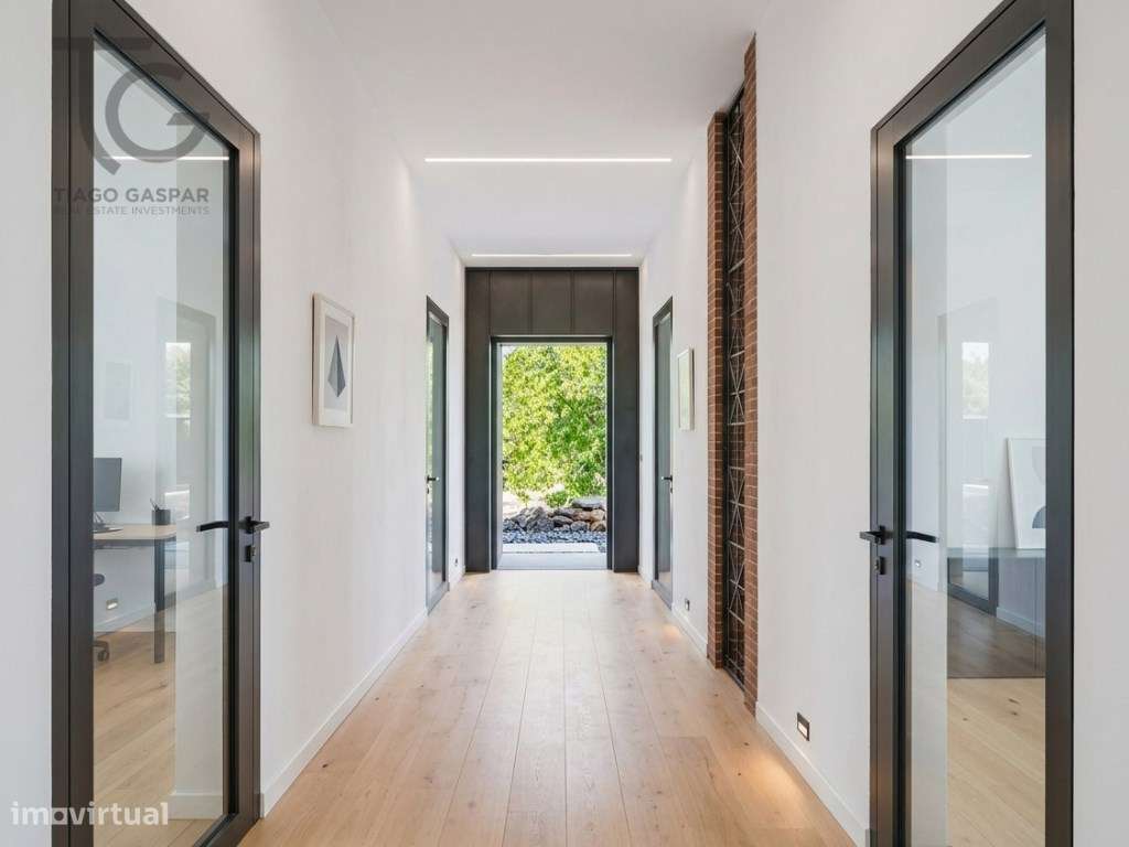 Moradia para recuperar - lote de 808 m² - Casa Branca, Abrantes-4