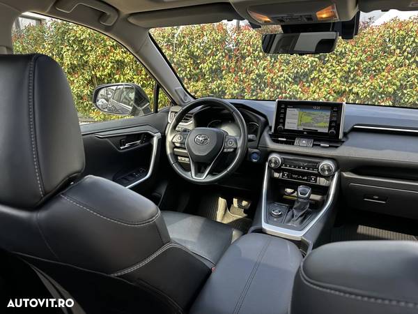 Toyota RAV4 2.5 Hybrid VVT-iE 4x4 Luxury Premium - 20