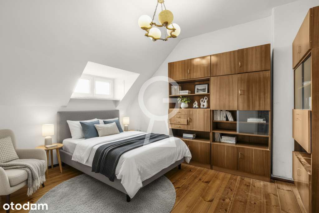 Do remontu ⭐Duża kuchnia ⭐ Możliwość 3 pokoi - Pełny obrazek: 4/15