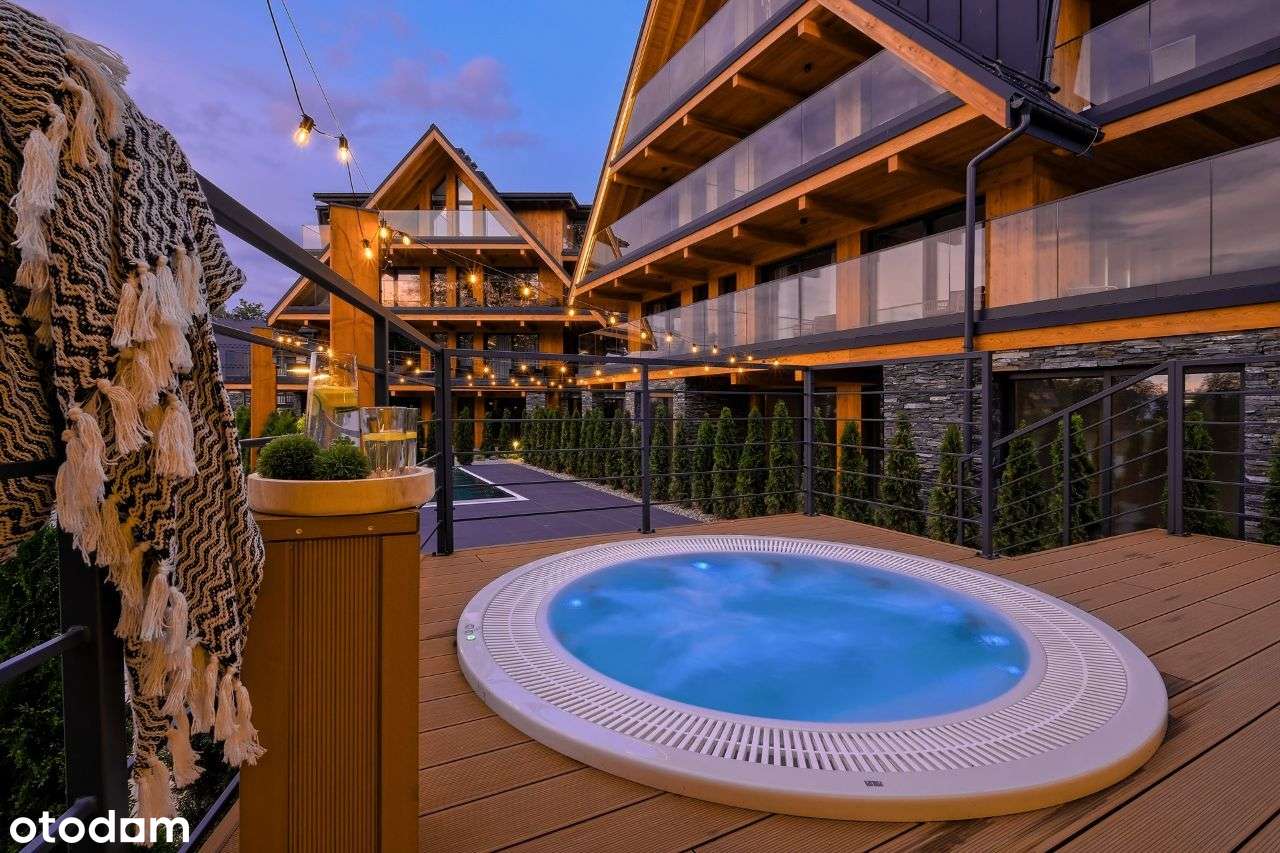 Apartament, basen, spa, recepcja, garaż, a04 - Pełny obrazek: 2/19