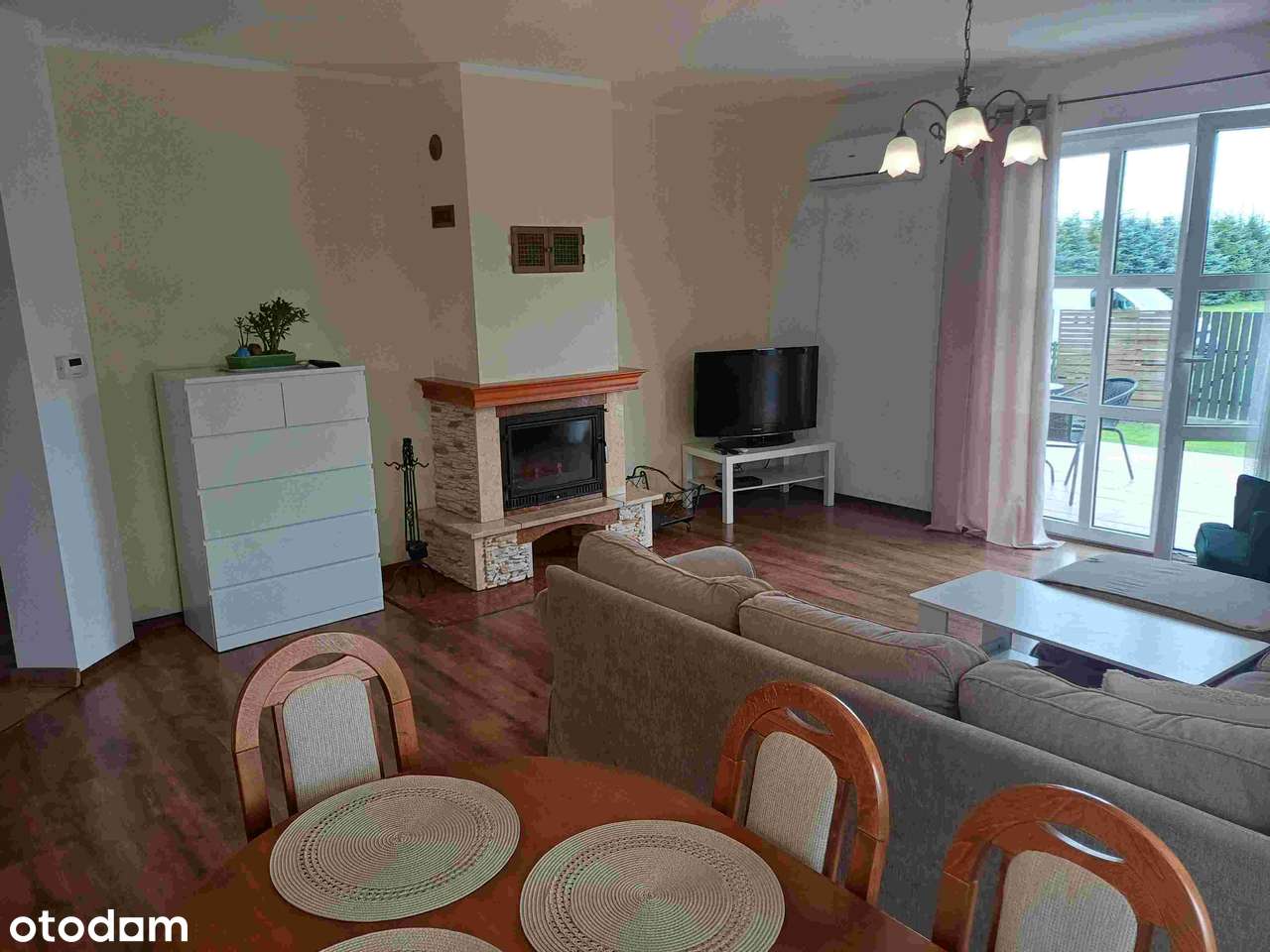 NOWY ZAMEK Piękny dom, duża działka z własnym stawem w Dolinie Baryczy-10