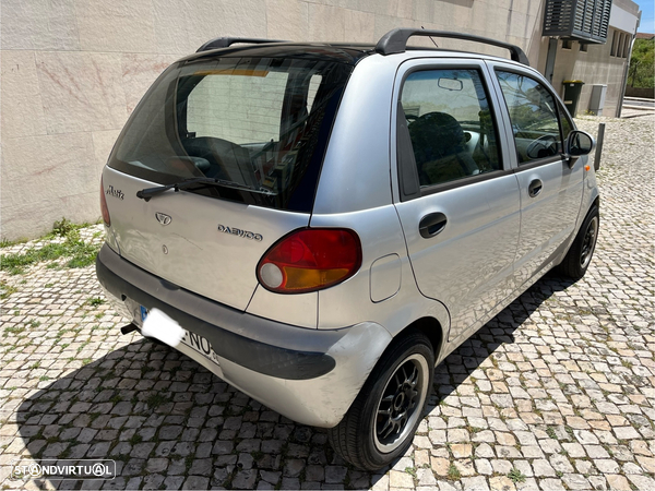 Daewoo Matiz SE - 3