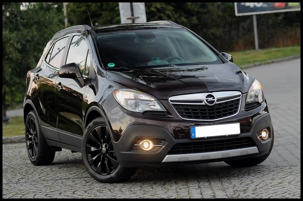 Opel Mokka I (2012-2019) 1.7 CDTI Cosmo S&S 2015