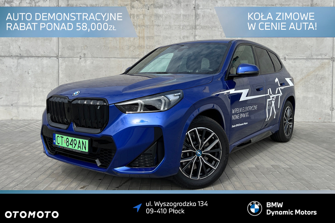 BMW iX1 xDrive30 M Sport - 8