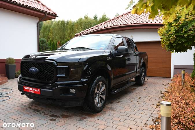 Ford F150 - 5