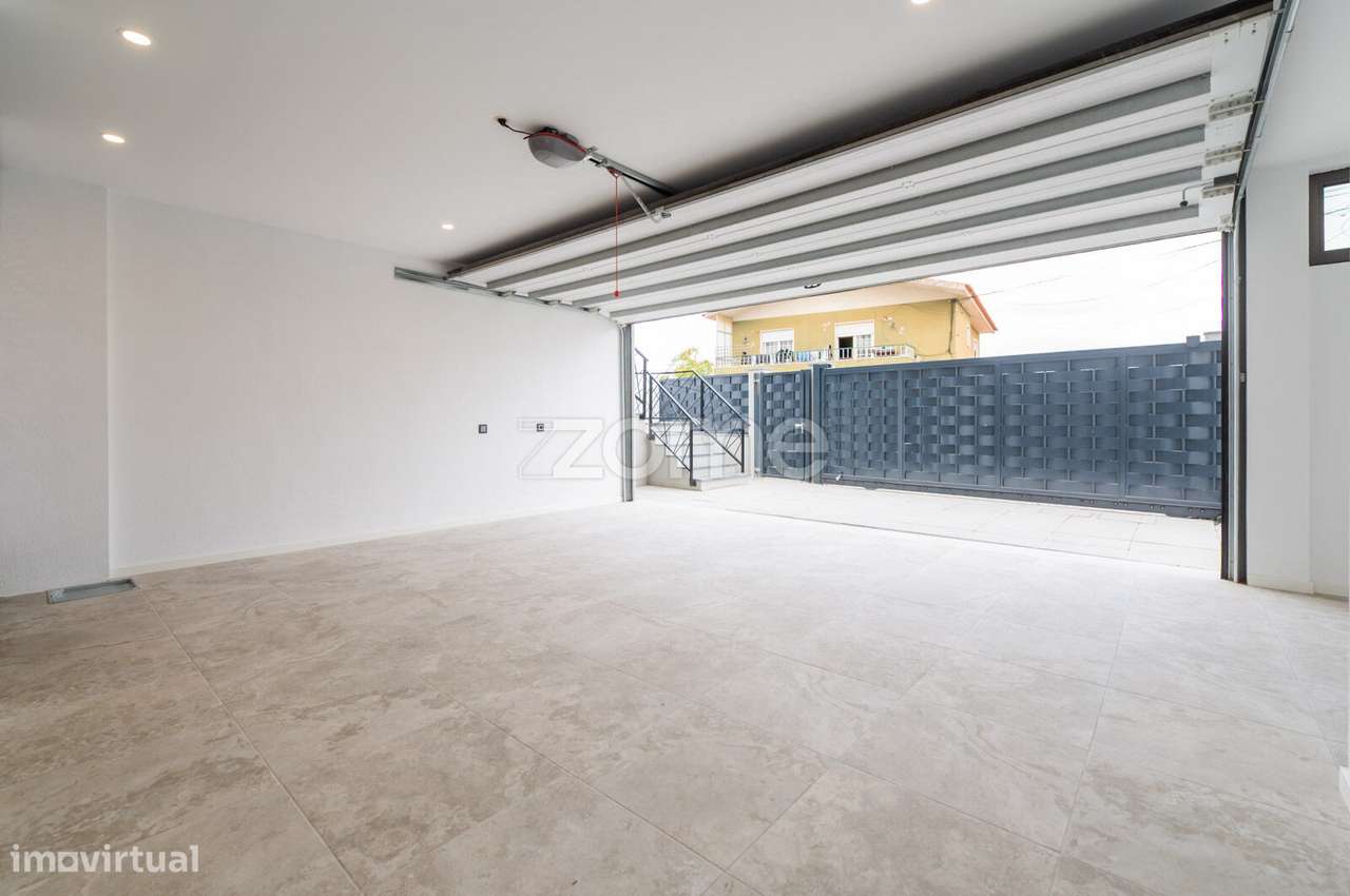 Moradia individual T3 na Amoreira (Cascais)-9