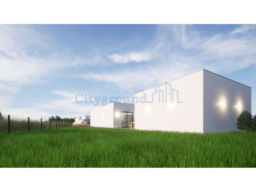 Moradia Térrea V3 Vista serra, lote 1645m2, Lagoa do Cão-8