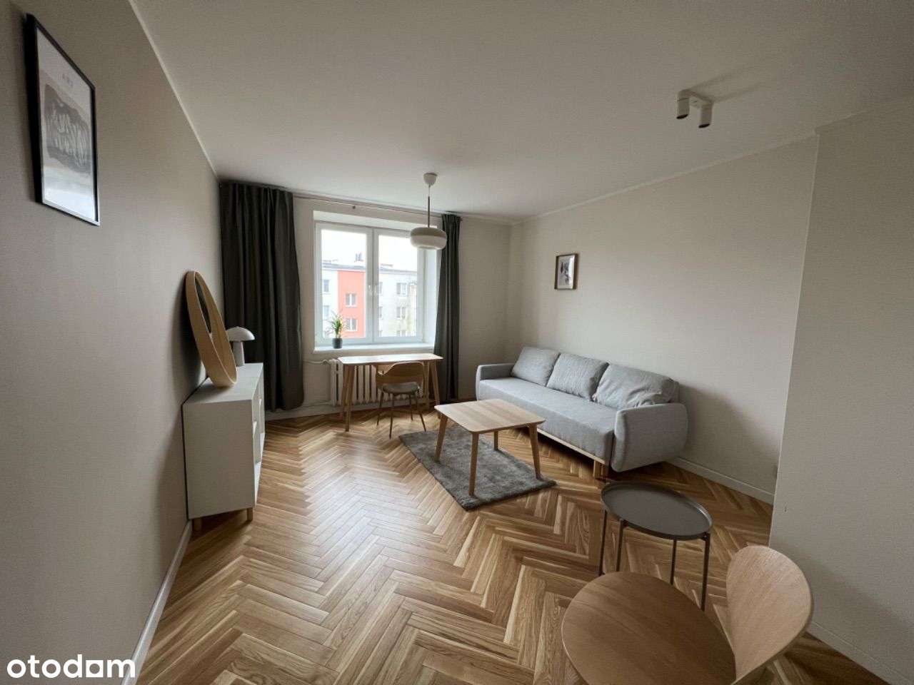 Po remoncie 45 m² blisko Galerii Słonecznej 2pokoje - View 3