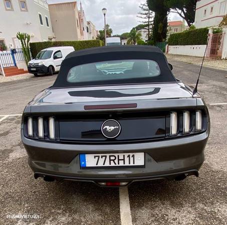 Ford Mustang 2.3i EcoBoost - 5