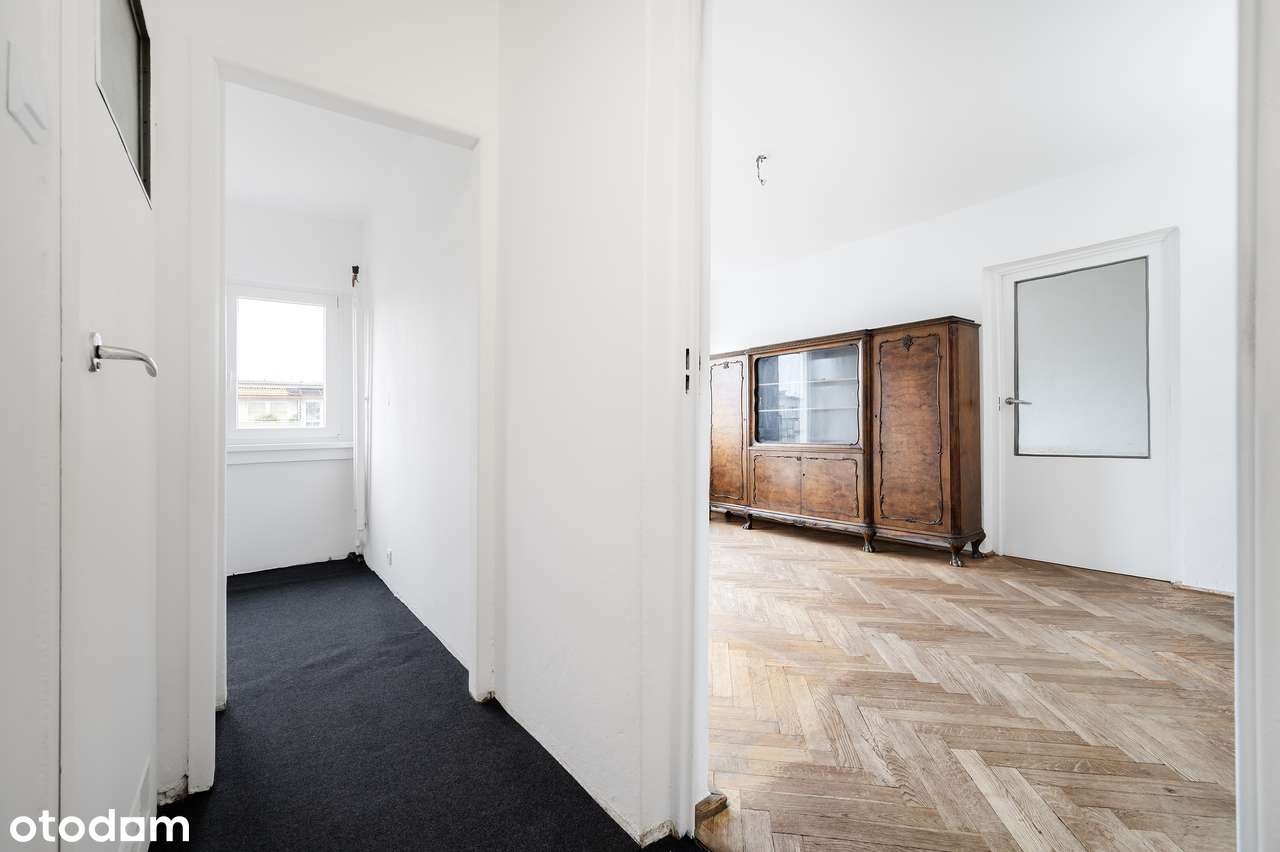 NOWOŚĆ! Świetna inwestycja! 2 pok. ul.Matejki, blisko uczelni!-0