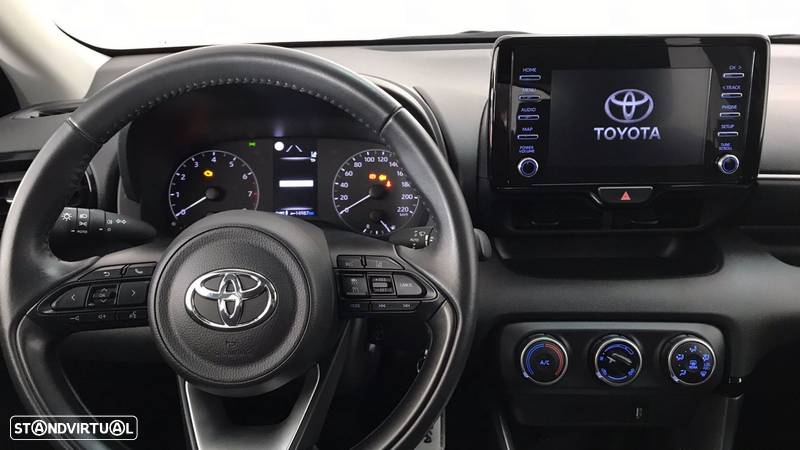 Toyota Yaris 1.0 VVT-i Comfort Plus - 9