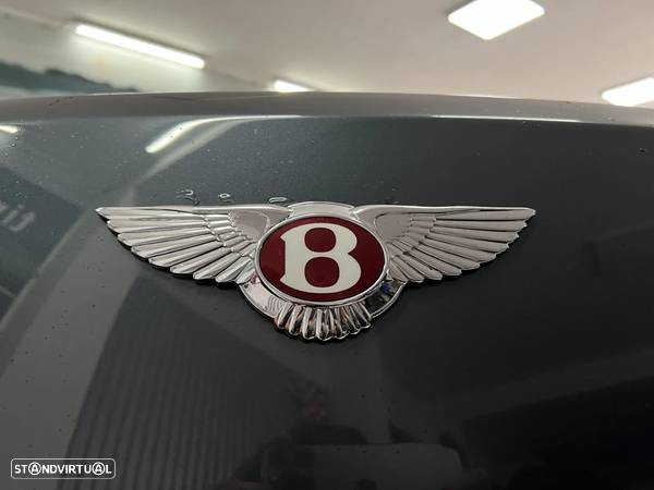 Bentley Continental GT V8 - 12