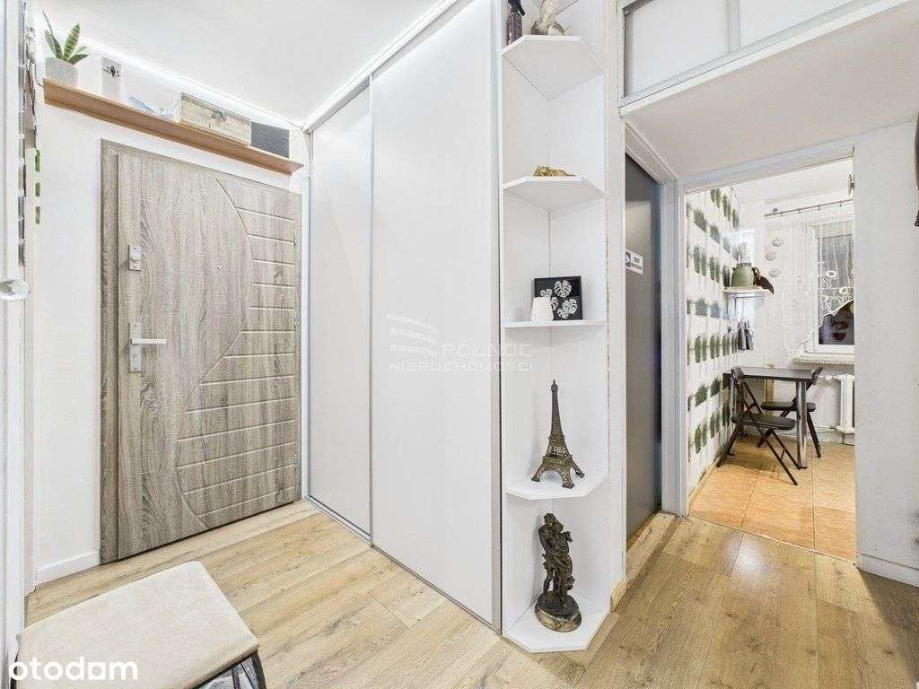 Trzypokojowe mieszkanie, os. Kopernik - Pełny obrazek: 5/19