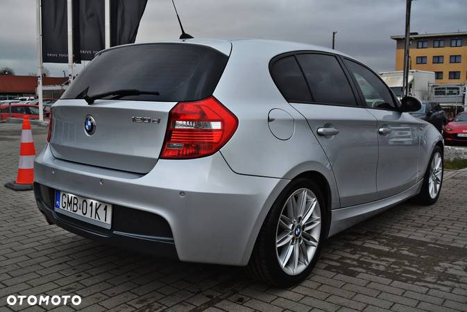 BMW Seria 1 120d DPF Edition Sport - 21