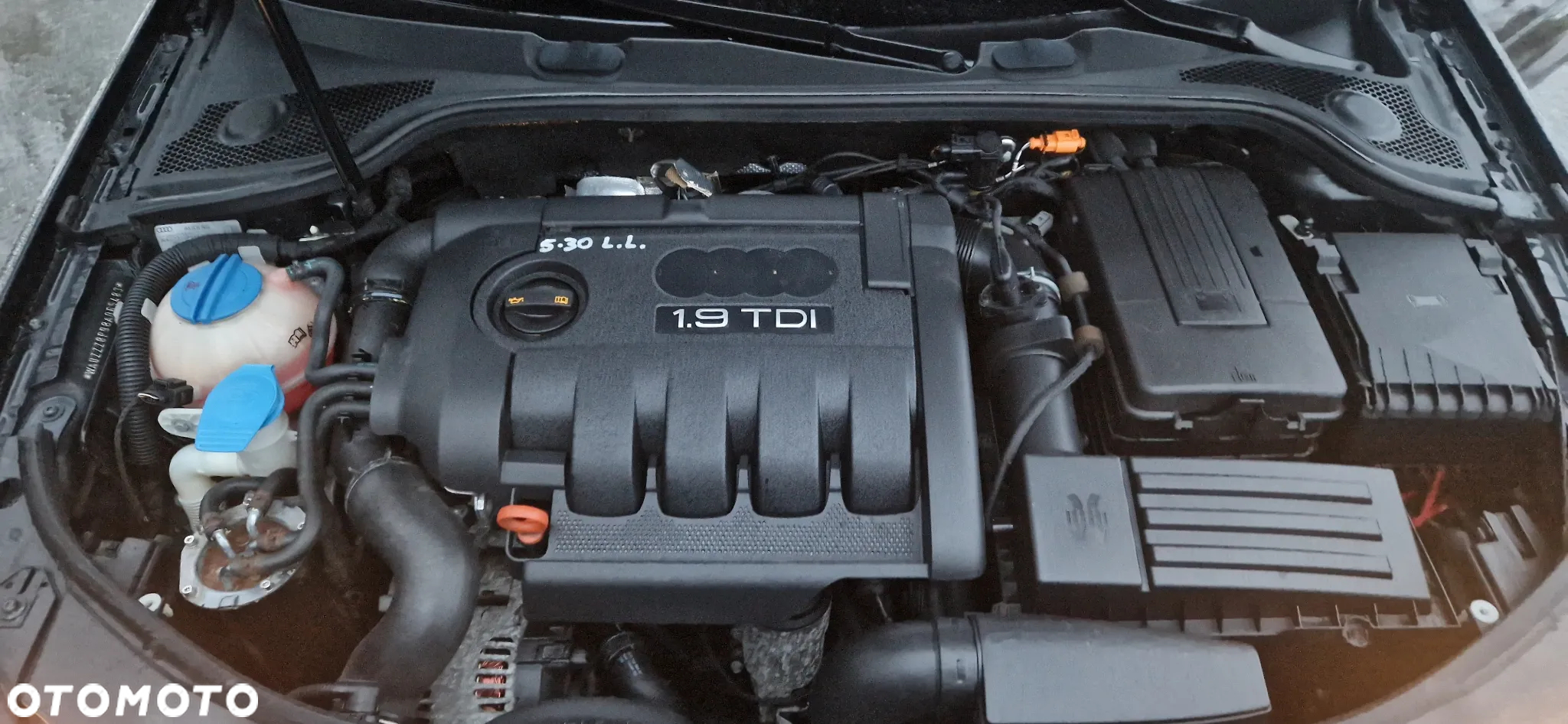 Audi A3 1.9 TDI Ambition - 10